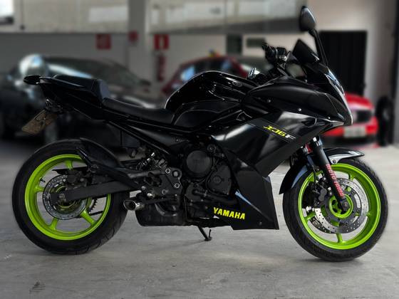 YAMAHA XJ6 F 